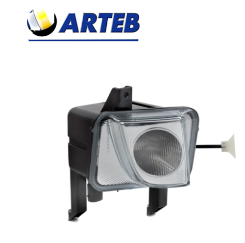 Farol Auxiliar Milha Dir Chevrolet Corsa Maxx Meriva Montana Arteb