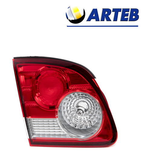 Lanterna traseira Corsa Classic 2011 a 2015 Arteb